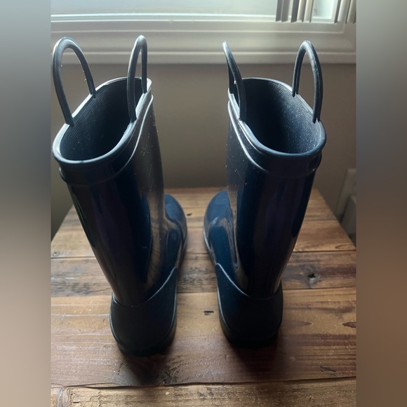Kids Rain Boots - Size 1 - Picture 5 of 6